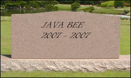 Java Bee