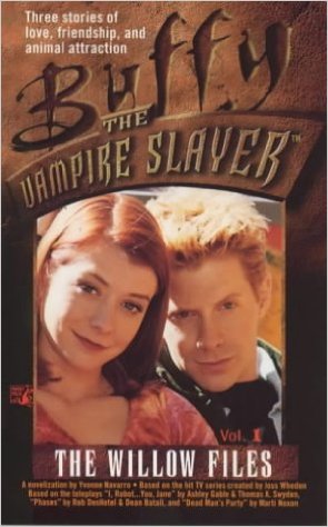 The Willow Files Vol 1 - Yvonne Navarro