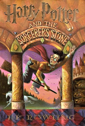 Harry Potter and the Sorcerer's Stone - J.K. Rowling
