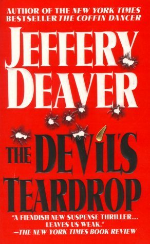 The Devil's Teardrop - Jeffery Deaver
