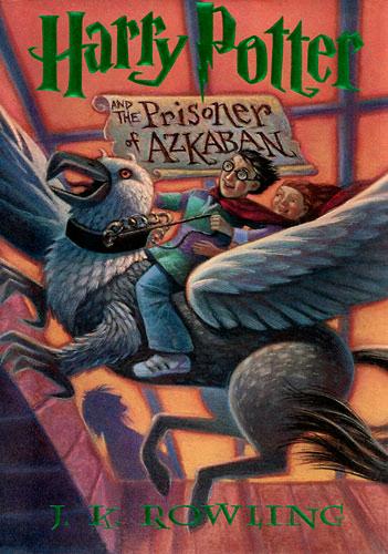 Harry Potter and the Prisoner of Azkaban - J.K. Rowling